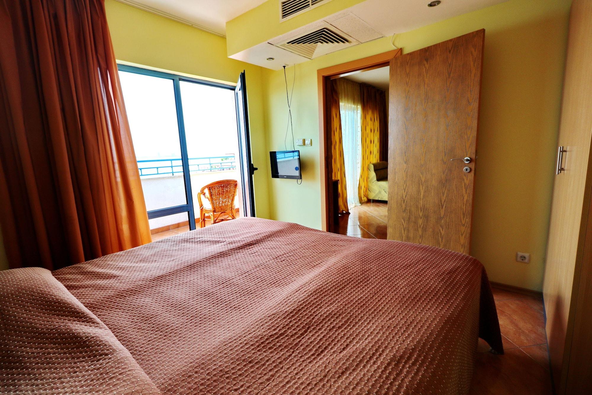Bora Bora Hotel Pantai Sunny Luaran gambar