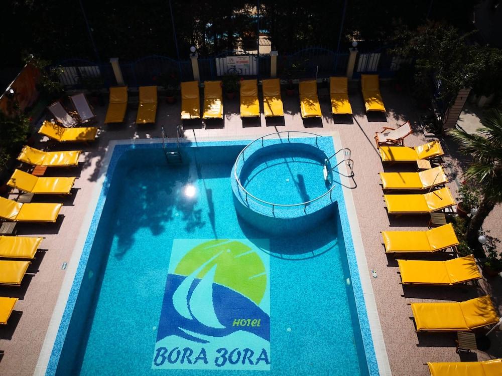 Bora Bora Hotel Pantai Sunny Luaran gambar